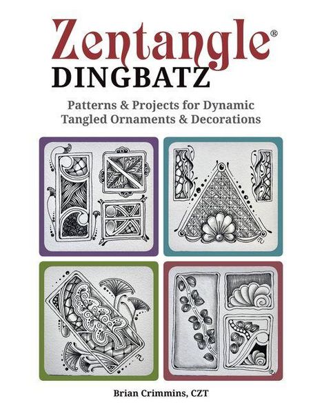 Produktbild: Zentangle Dingbatz
