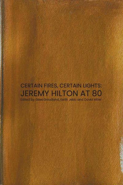 Produktbild: Certain Fires, Certain Lights