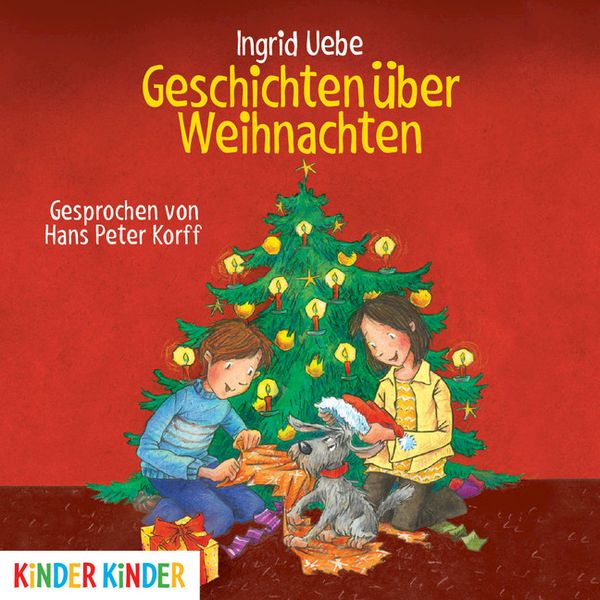 Produktbild: Geschichten &uuml;ber Weihnachten