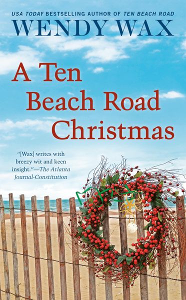 Produktbild: A Ten Beach Road Christmas