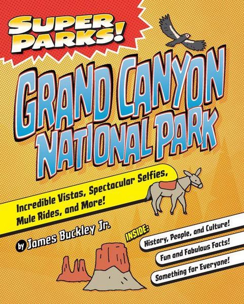 Produktbild: Super Parks! Grand Canyon National Park