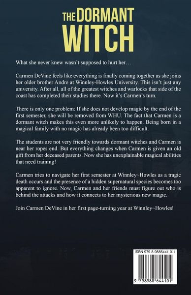 Produktbild: The Dormant Witch