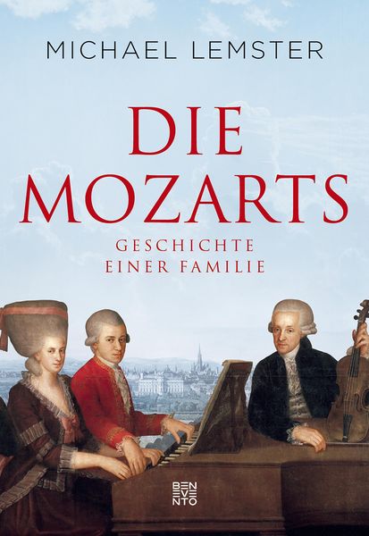 Produktbild: Die Mozarts