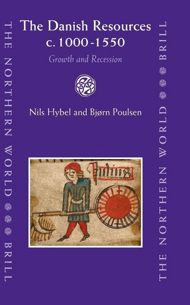 Produktbild: The Danish Resources c. 1000-1550
