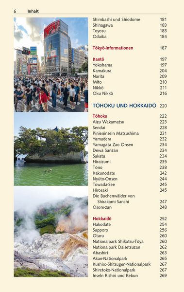 Produktbild: TRESCHER Reiseführer Japan