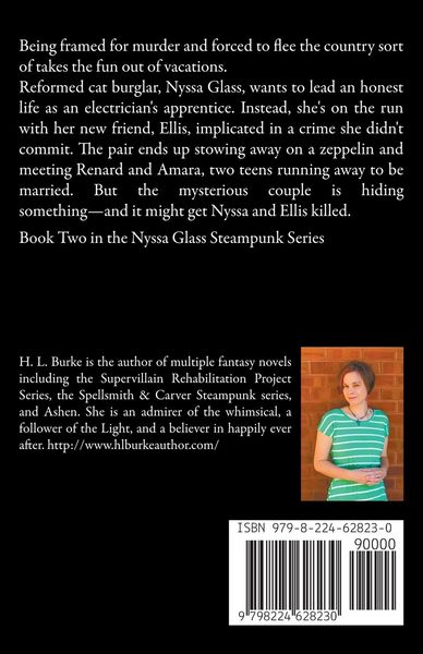 Produktbild: Nyssa Glass and the Juliet Dilemma