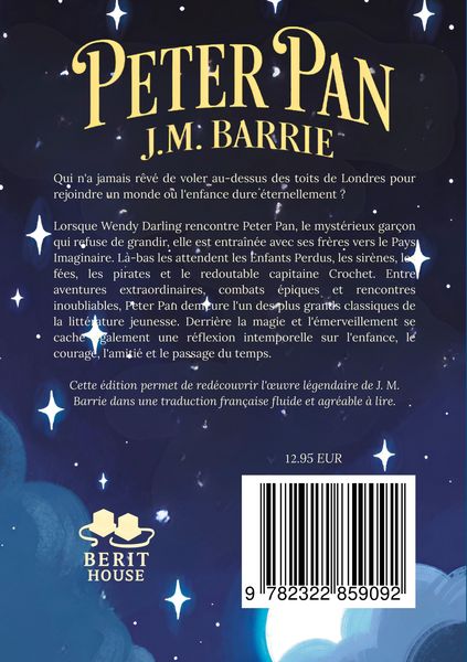 Produktbild: Peter Pan