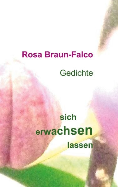 Produktbild: Sich erwachsen lassen