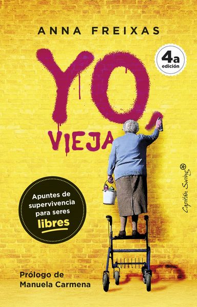 Produktbild: Yo, vieja