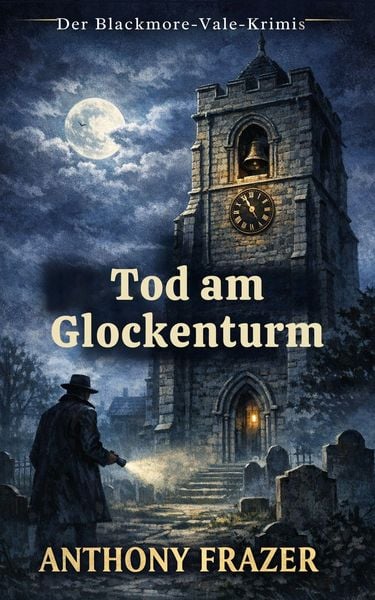 Produktbild: Tod am Glockenturm
