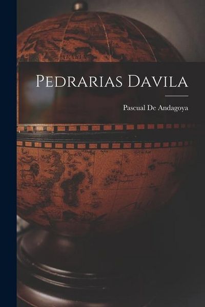 Produktbild: Pedrarias Davila