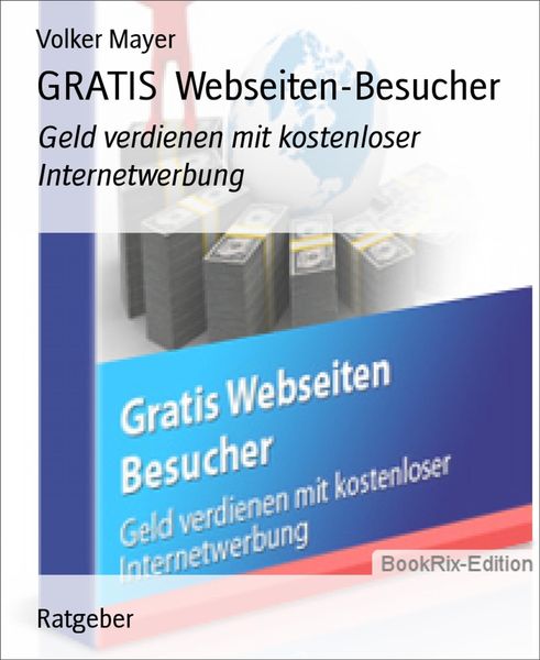 Produktbild: GRATIS Webseiten-Besucher