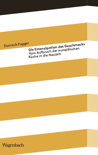 Produktbild: Die Emanzipation des Geschmacks