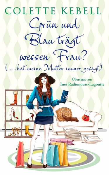 Produktbild: Grün und Blau trägt wessen Frau? (...hat meine Mutter immer gesagt)