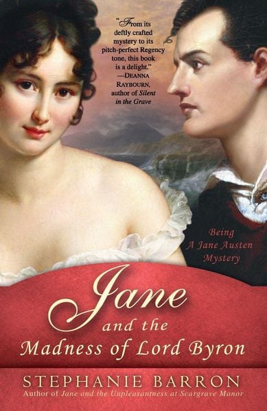 Produktbild: Jane and the Madness of Lord Byron