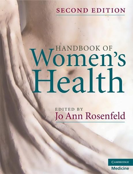 Produktbild: Handbook of Women's Health