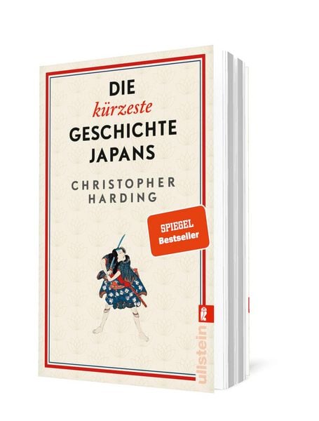 Produktbild: Die k&uuml;rzeste Geschichte Japans
