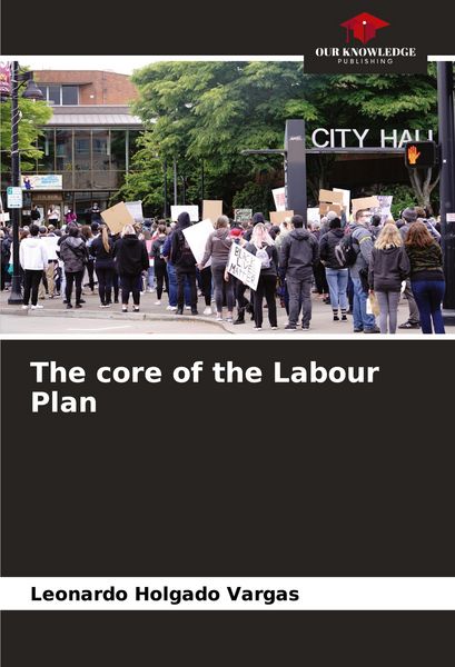 Produktbild: The core of the Labour Plan