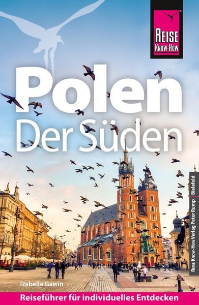 Produktbild: Reise Know-How Reisef&uuml;hrer Polen - Der S&uuml;den