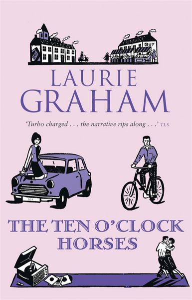 Produktbild: Graham, L: Ten O'Clock Horses
