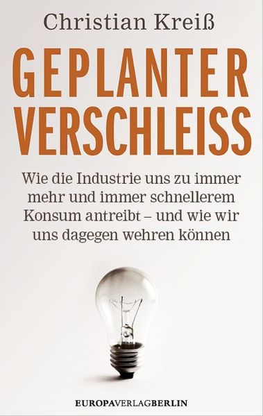 Produktbild: Geplanter Verschlei&szlig;