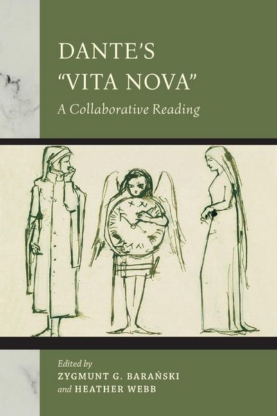 Produktbild: Dante's "Vita Nova"