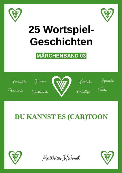 Produktbild: 25 Wortspiel-Geschichten | M&auml;rchenband 03