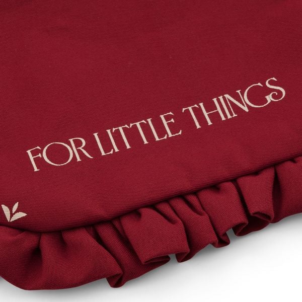 Produktbild: Allzweckt&auml;schchen Maroon Leaves