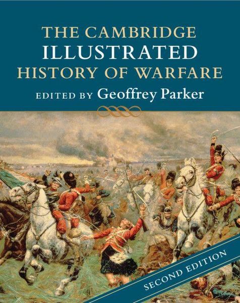 Produktbild: The Cambridge Illustrated History of Warfare