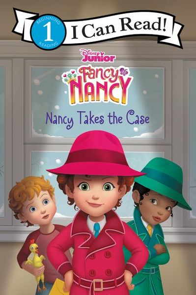 Produktbild: Disney Junior Fancy Nancy: Nancy Takes the Case