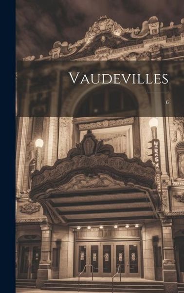 Produktbild: Vaudevilles