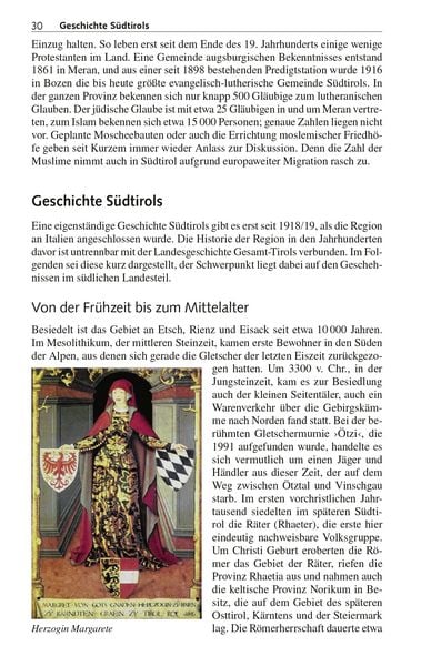Produktbild: TRESCHER Reisef&uuml;hrer S&uuml;dtirol und Trentino