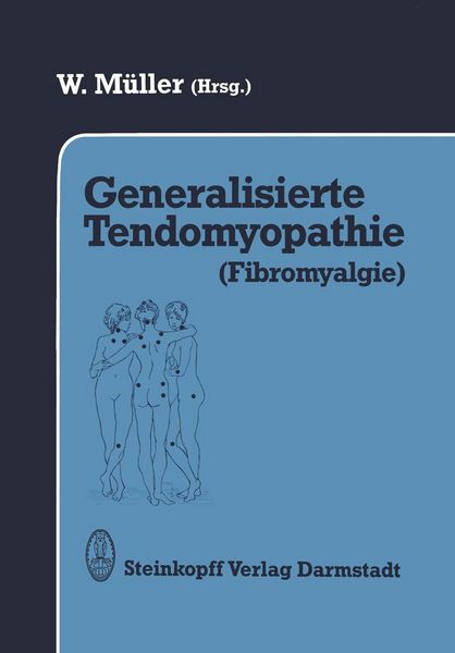 Produktbild: Generalisierte Tendomyopathie (Fibromyalgie)