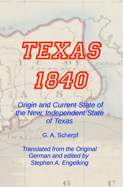 Produktbild: Texas 1840