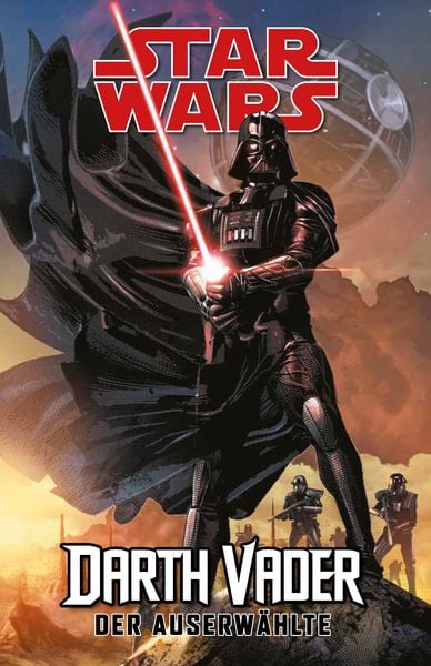 Produktbild: Star Wars (Pocket Edition): Darth Vader - Der Auserw&auml;hlte
