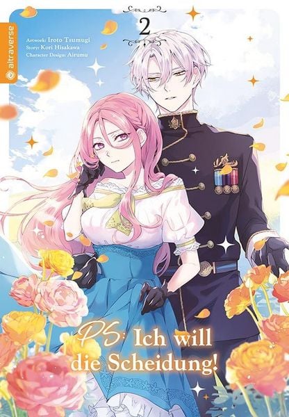 Produktbild: PS: Ich will die Scheidung 02