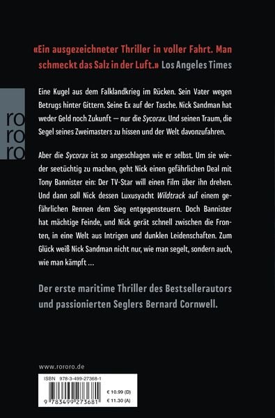 Produktbild: Hart am Wind