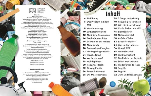 Produktbild: So viel Müll!