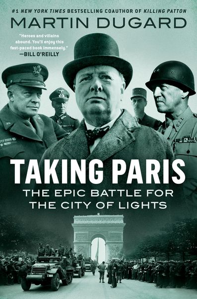 Produktbild: Taking Paris