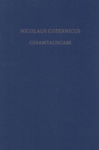 Produktbild: Receptio Copernicana