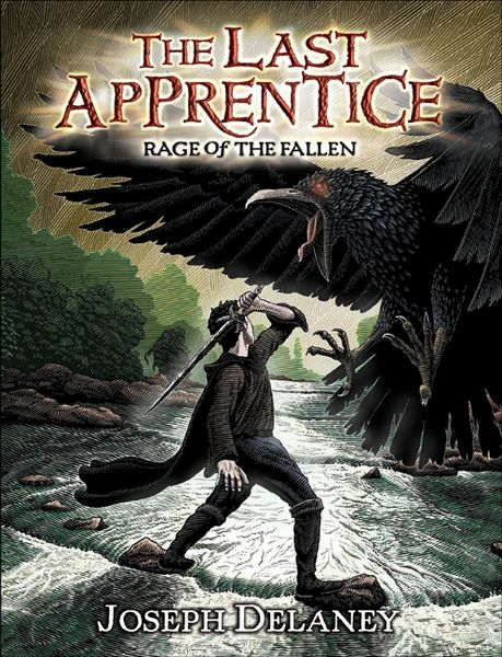 Produktbild: Last Apprentice Bk08 Rage Of T