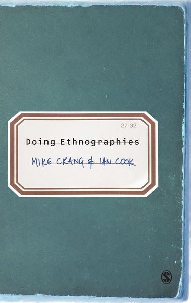 Produktbild: Doing Ethnographies