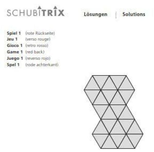 Produktbild: SCHUBITRIX Mathematik