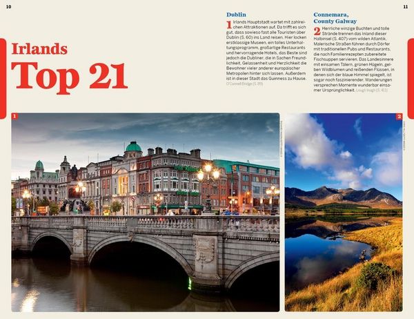 Produktbild: Lonely Planet Reisef&uuml;hrer Irland