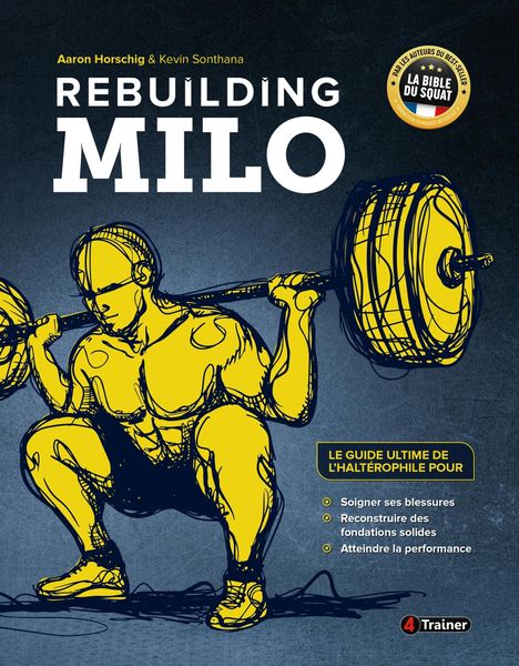 Produktbild: Rebuilding Milo