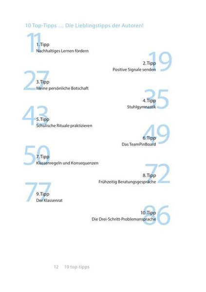 Produktbild: 99 Tipps - Praxis-Ratgeber Schule f&uuml;r die Sekundarstufe I und II