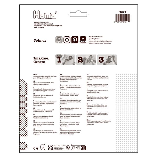Produktbild: Hama&reg;Sortiment M&auml;dchen und Hund.