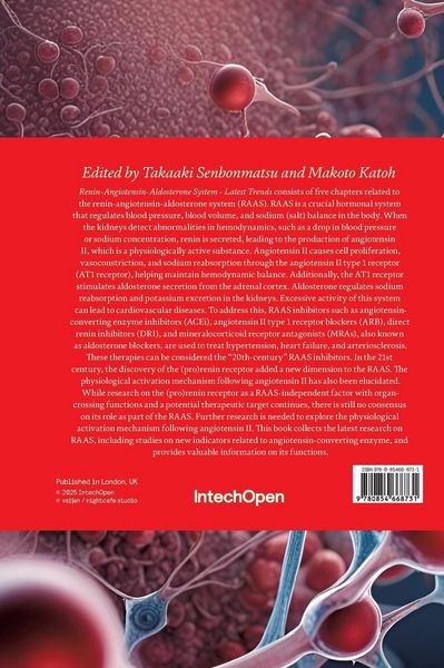 Produktbild: Renin-Angiotensin-Aldosterone System - Latest Trends