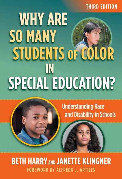 Produktbild: Why Are So Many Students of Color in Special Education?