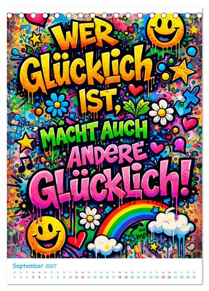 Produktbild: BACKROUND (Tischkalender 2027 DIN A5 hoch), CALVENDO Monatskalender